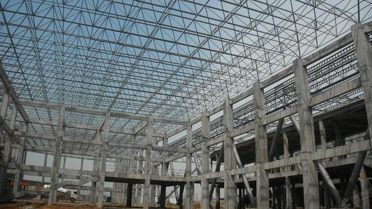 蛟河概述网架加工对钢材的质量的具体要求