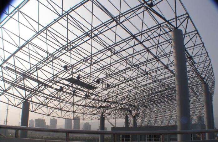蛟河厂房网架结构可用在哪些地方，厂房网架结构具有哪些优势